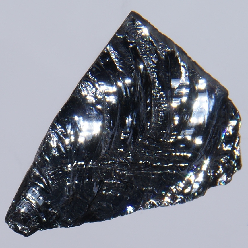 Chemical Elements - Silicon - Silicon Nitride Cantilever Single Crystal Silicon Tetrahedral Tip Patent