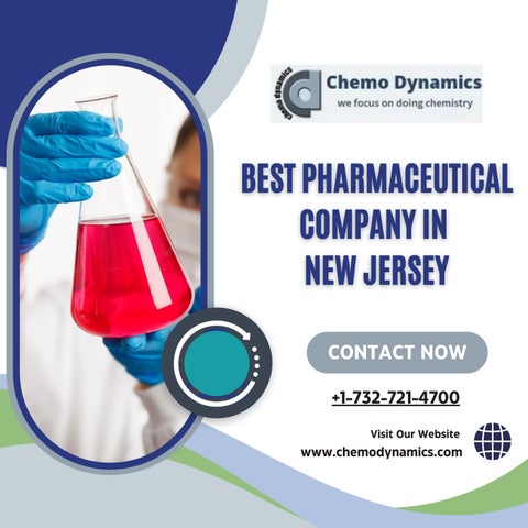 chemical-laboratory-new-jersey Publisher Publications - Issuu - Top 10 Pharmaceutical Companies In New Jersey