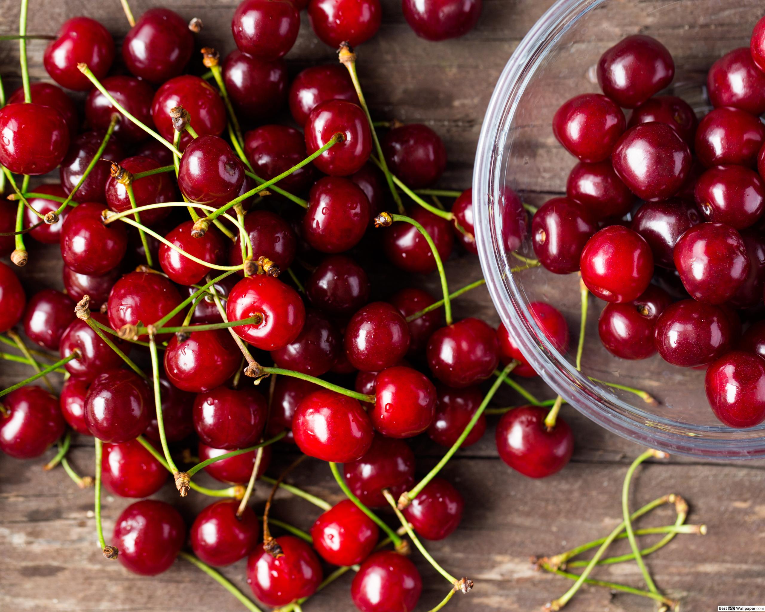 Cherry Fruit Nutrition Facts And Health Benefits | Fruits Facts - Cherry Cola Hair With Money Piece