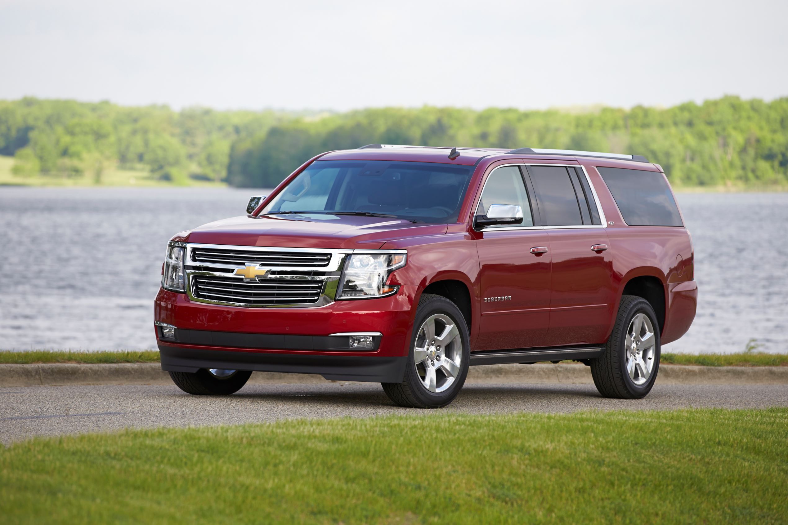 Chevrolet Suburban 4WD 3500 1 Ton LS Fleet 2017 - International Price - Suburban Bank And Trust Elmhurst Illinois