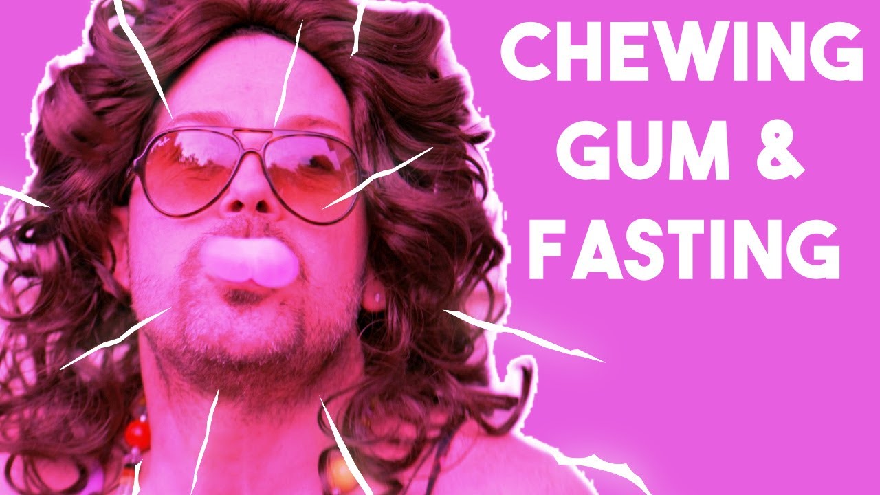 Chewing Gum While Fasting - YouTube - Does Chewing Gum Break Intermittent Fasting