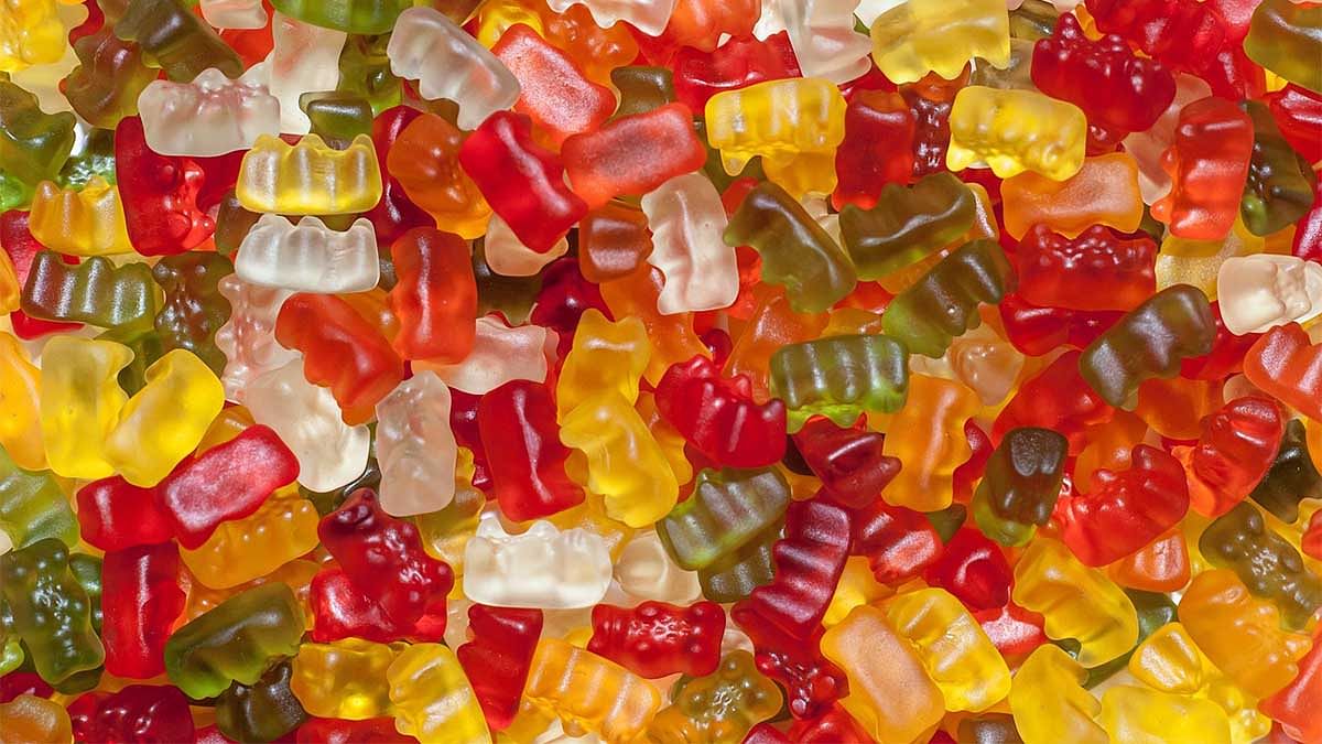 Chewy, colourful, vitamin-filled — health gummies are the latest fad to - Gummies To Make You Taste Good