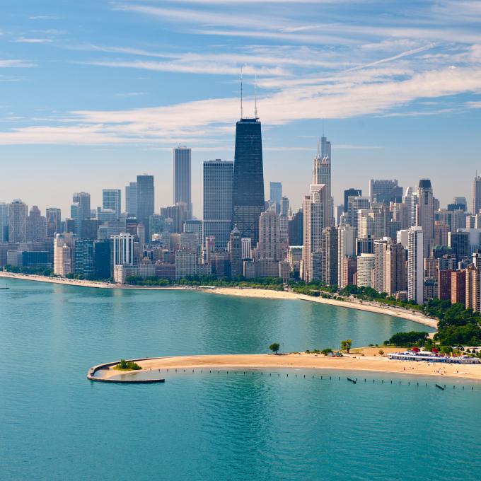 Chicago, arquitectura, comida, cultura, música | Visit The USA - Chicago Mike's Beef & Dogs Menu