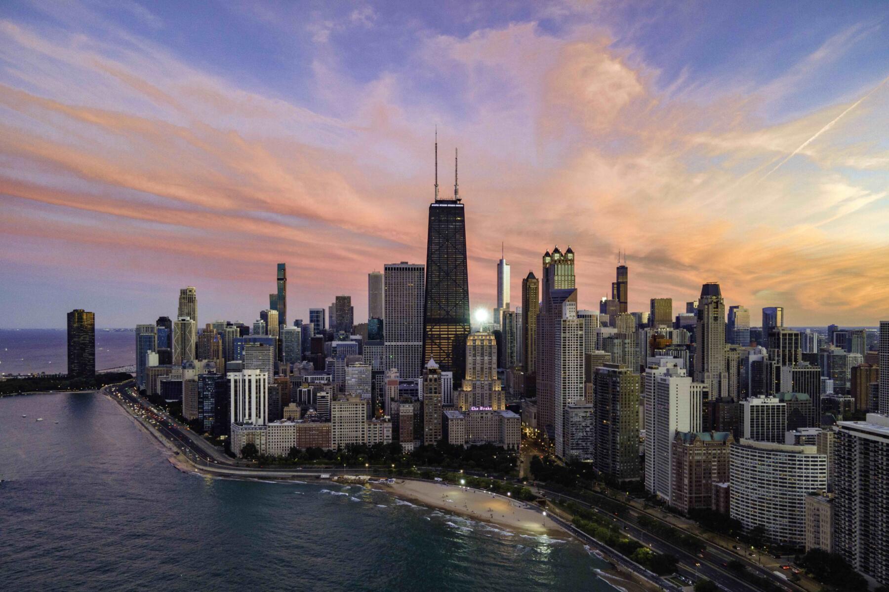 Chicago voted Best Big City in the U.S. for the fifth year in a row - Chicago Precious Metals Exchange Chicago Il