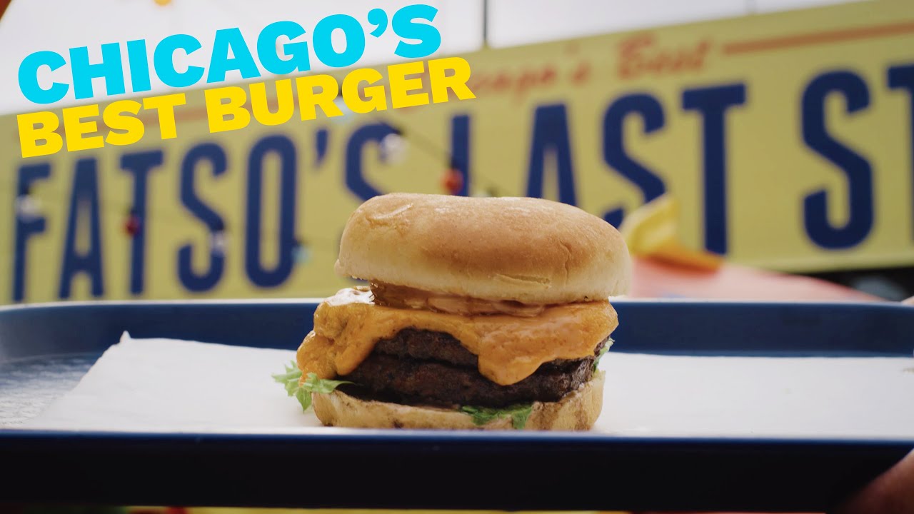 Fatburger And Buffalo's Express Chicago Reviews