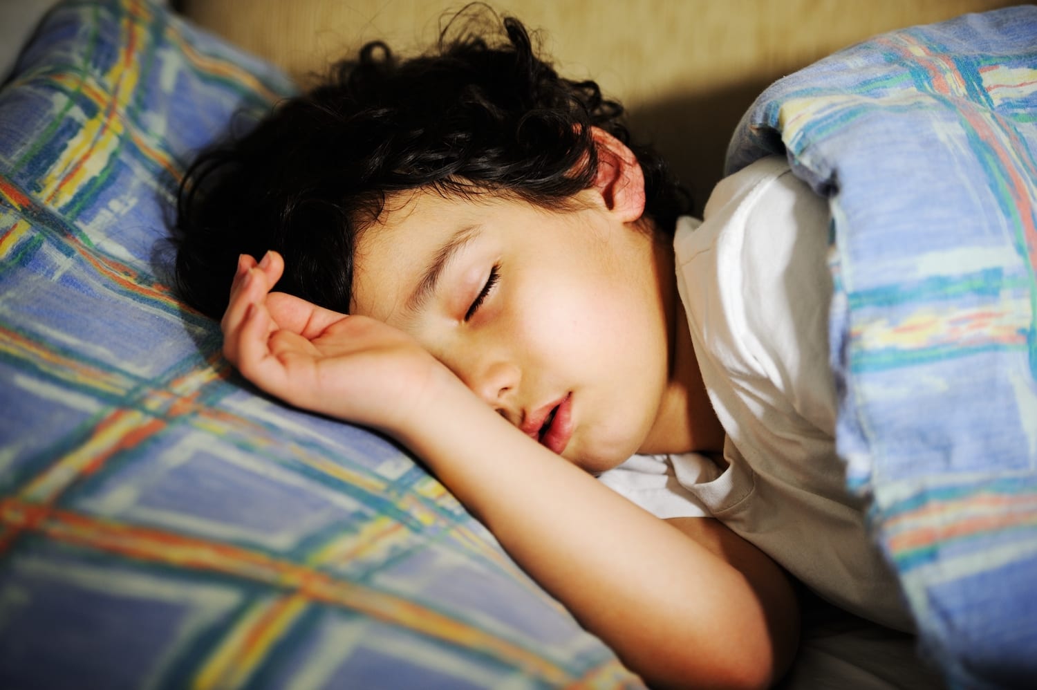 Children and Sleep | Sleep Foundation - Can Sleeping On Your Back Make Your Face Symmetrical