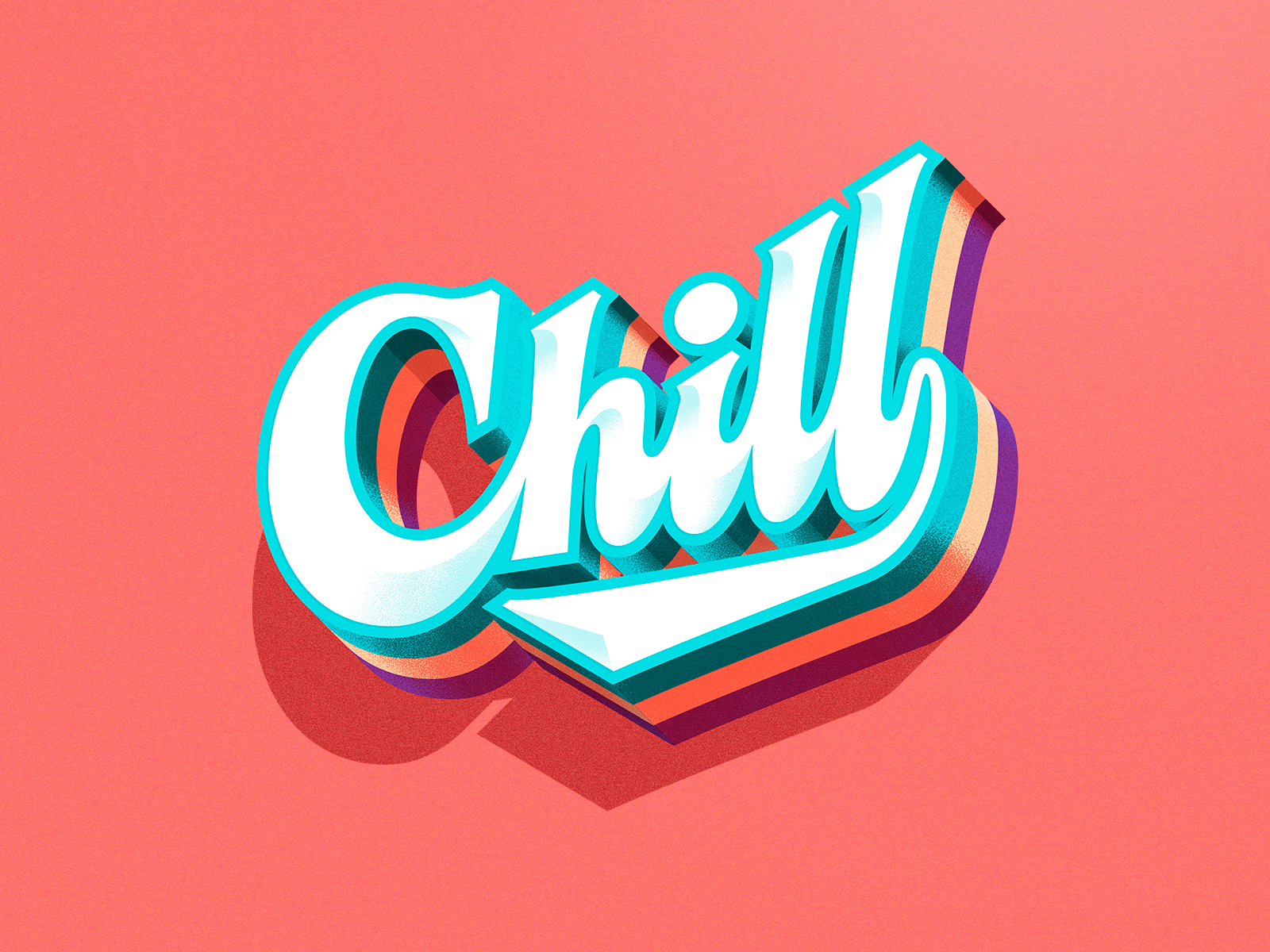 Chill 😎 by Jonathan Ortiz on Dribbble - Chill Extreme Pain Relief Rub 2000mg Reviews