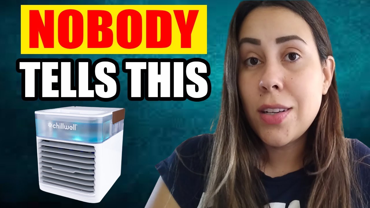 Chilwell 2.0 Portable Air Chiller Reviews
