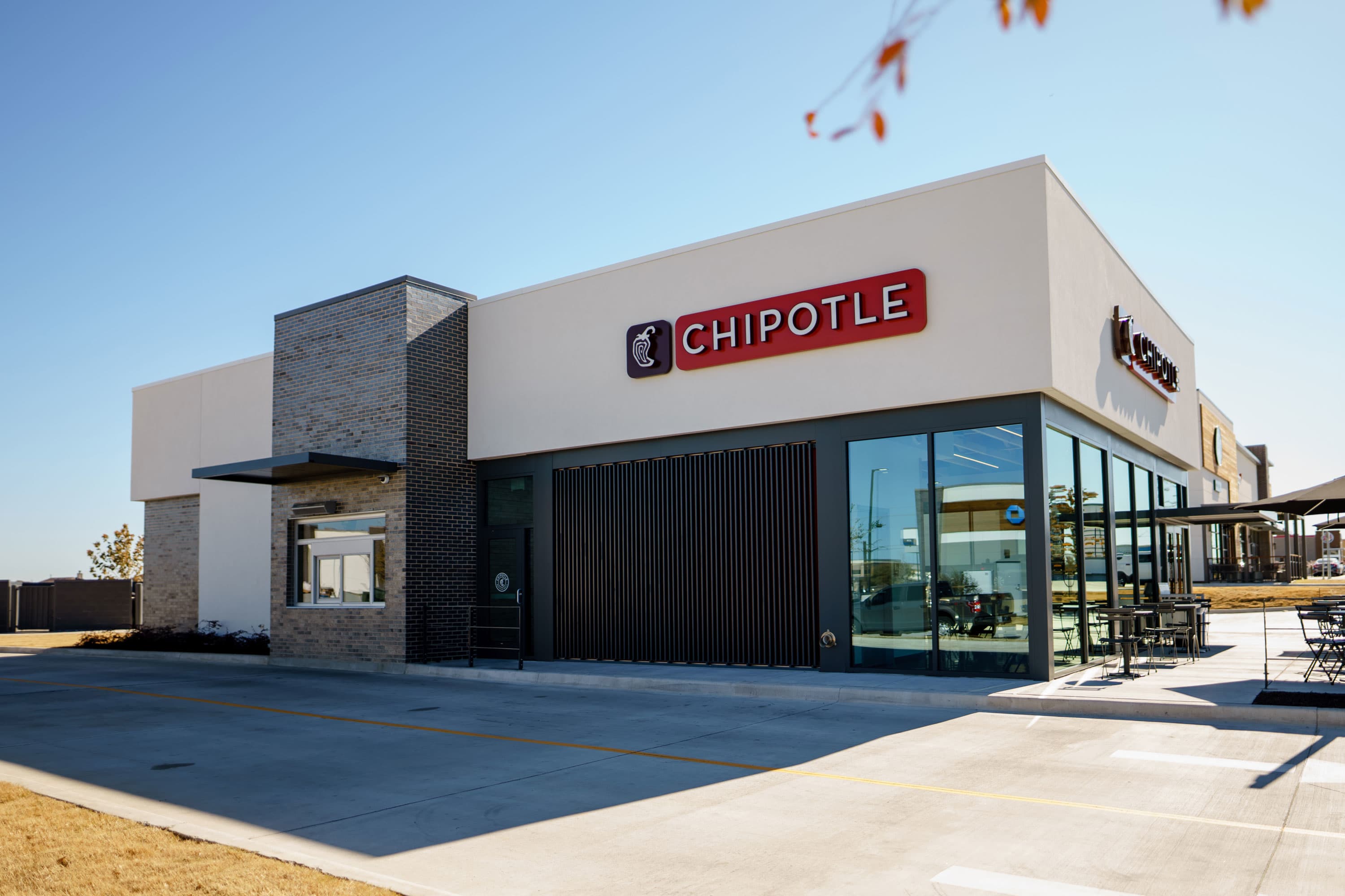 Chipotle is testing a new restaurant design to maximize digital growth - Chipotle Round Up For Real Change
