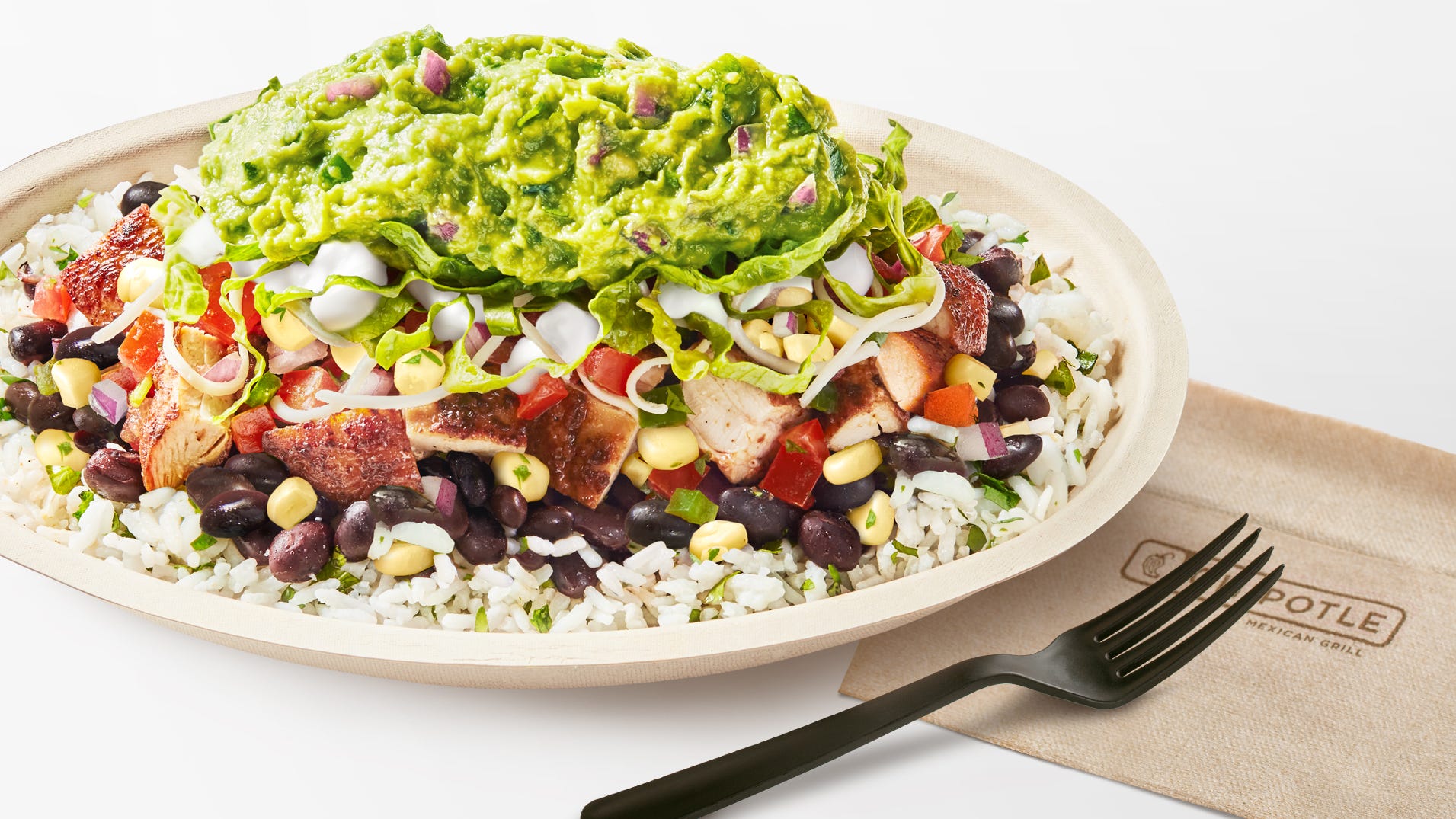 Chipotle Is Being Sued By Shareholders Over Its Portion Sizes.
