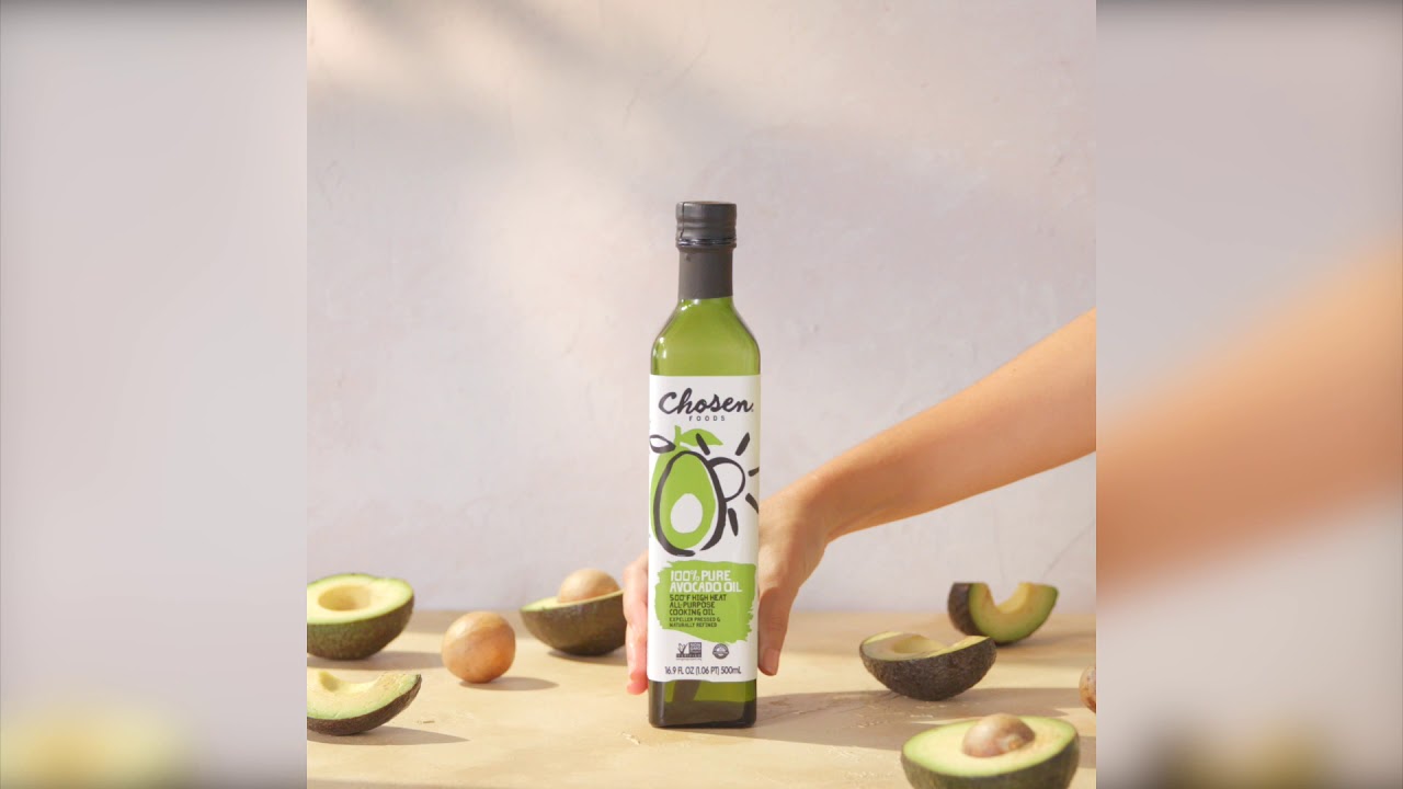 Chosen Foods Avocado Oil 33.8 Oz