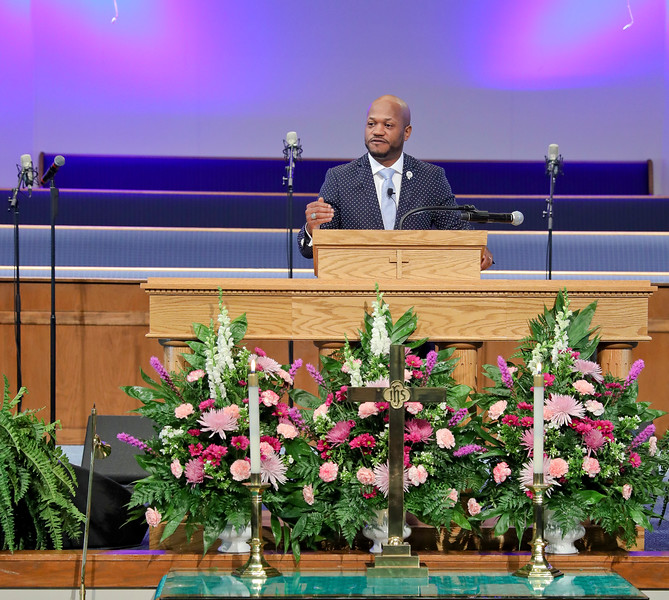 Chris Stewart - Cascade United Methodist Church Speech June 2019 - Johnson And Johnson Free Samples For Healthcare Professionals