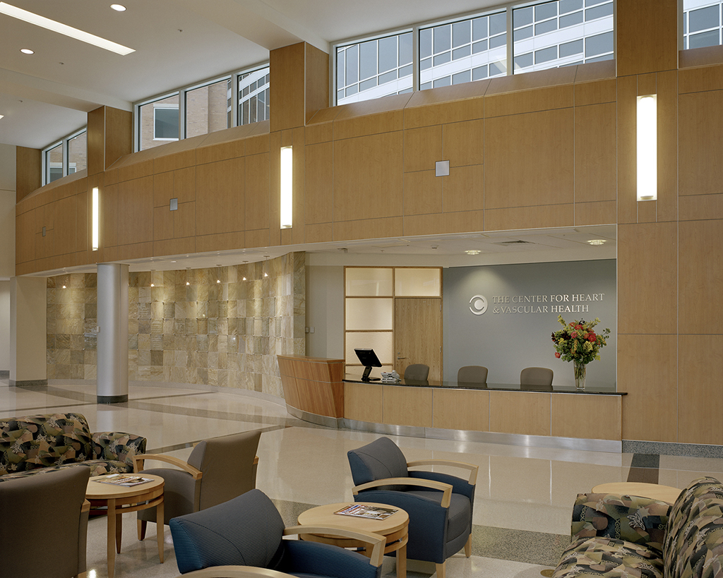 Christiana Hospital » Wilmot Sanz Architecture | Planning - Accentcare Inpatient Hospice Center At Christiana Hospital