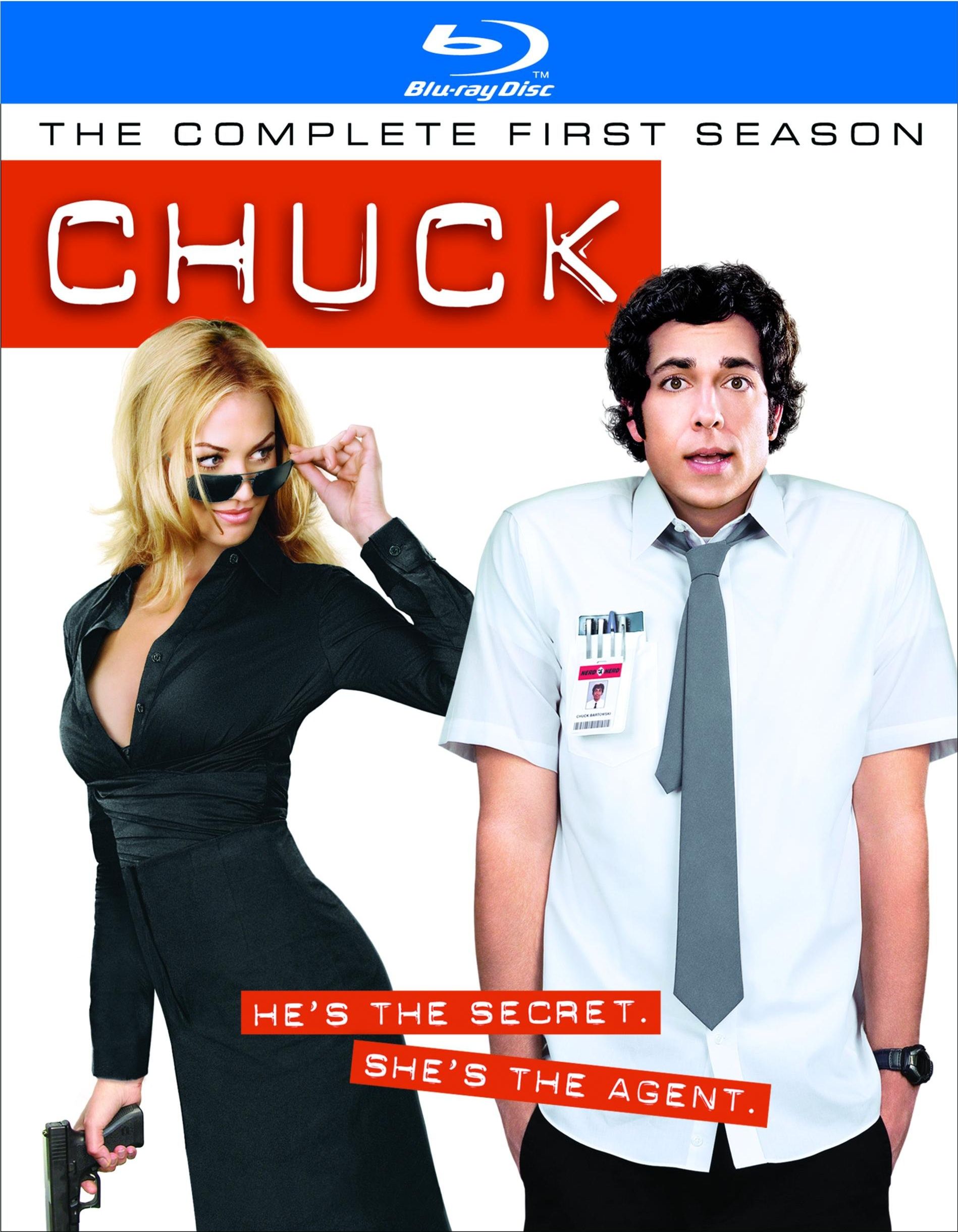 Chuck DVD Release Date - Chuck E Cheese Johnson City Menu