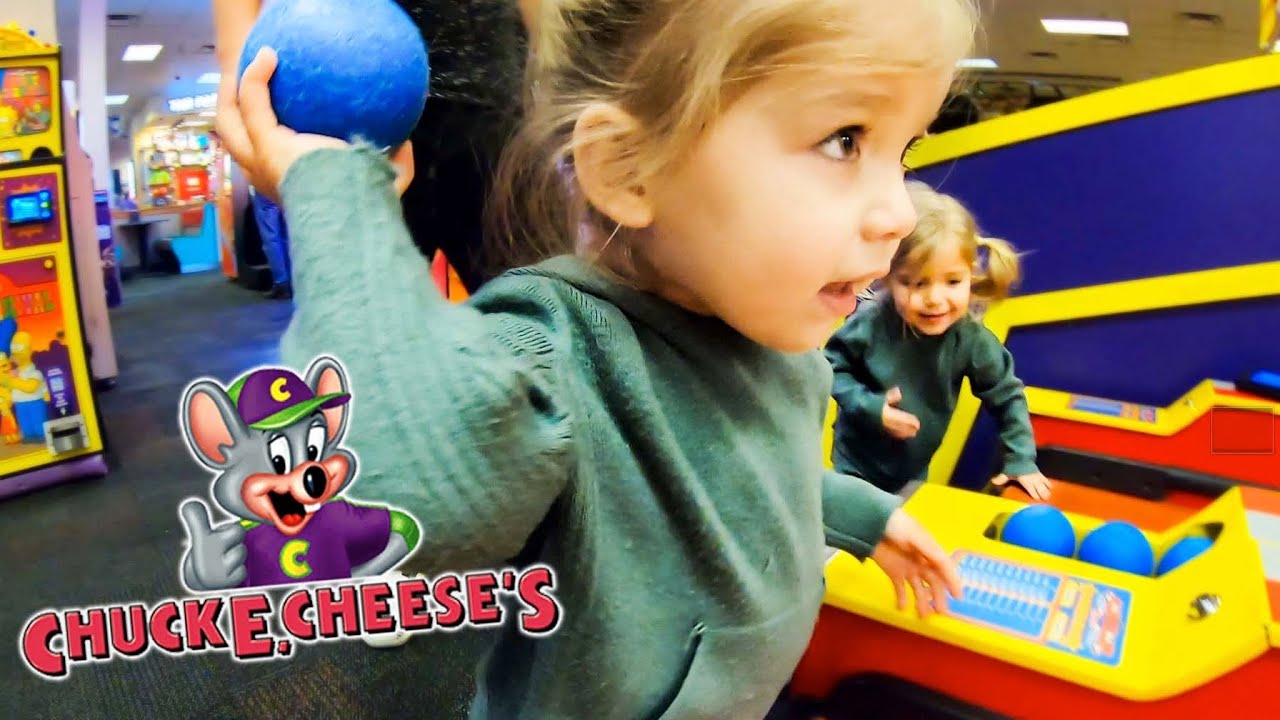 $14.99 All You Can Play Chuck E Cheese Online