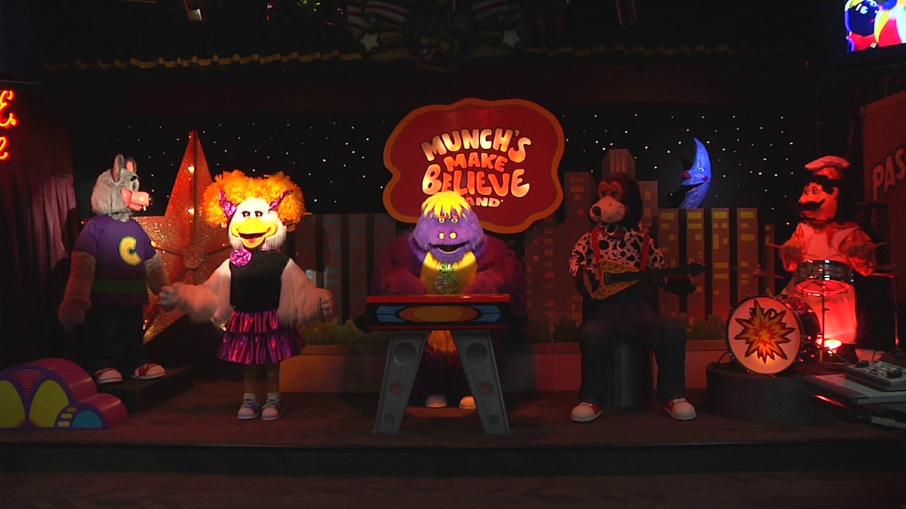 Chuck E. Cheese - Show 3 - Play All You Can Play - YouTube - How Much Is Chuck E Cheese All You Can Play