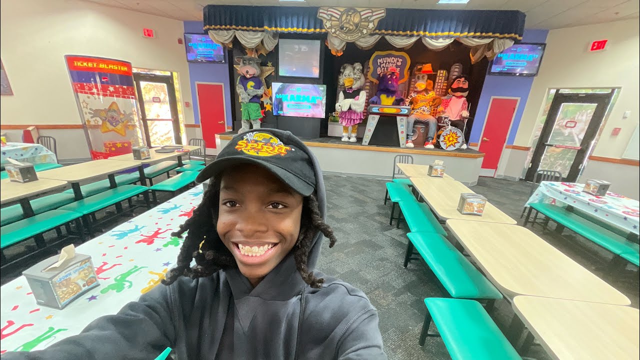 How Much To Have A Party At Chuck E Cheese