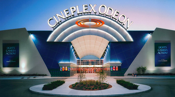 Cineplex Corporate | About - Cineplex Odeon Devonshire Mall Cinemas 3100 Howard Avenue