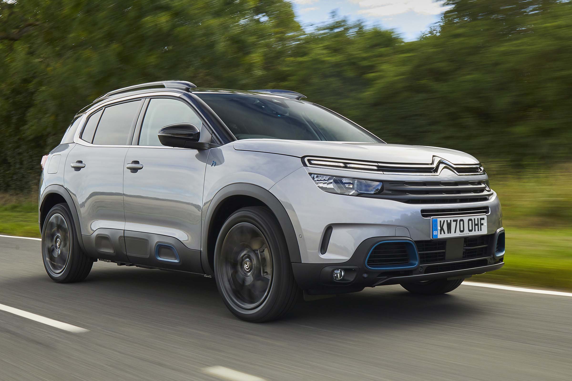 Citroen C5 Aircross Hybrid review | DrivingElectric - ōlino By Consolidated Theatres With Titan Luxe