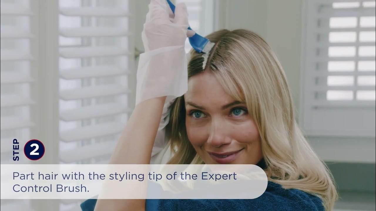 Clairol Root Touch Up Tutorial - YouTube - Clairol Root Touch Up How Long Does It Last