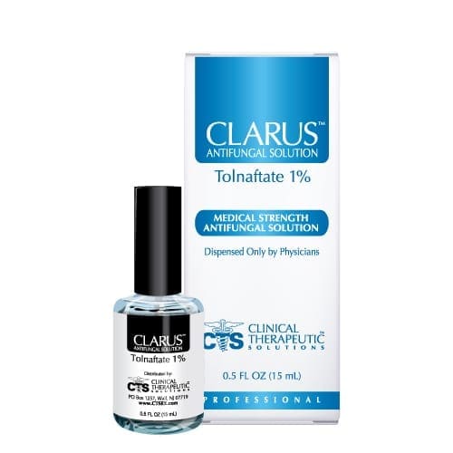 CLARUS™ Antifungal Solution - Bako Diagnostics - Clarus Antifungal Solution For Toenail Fungus