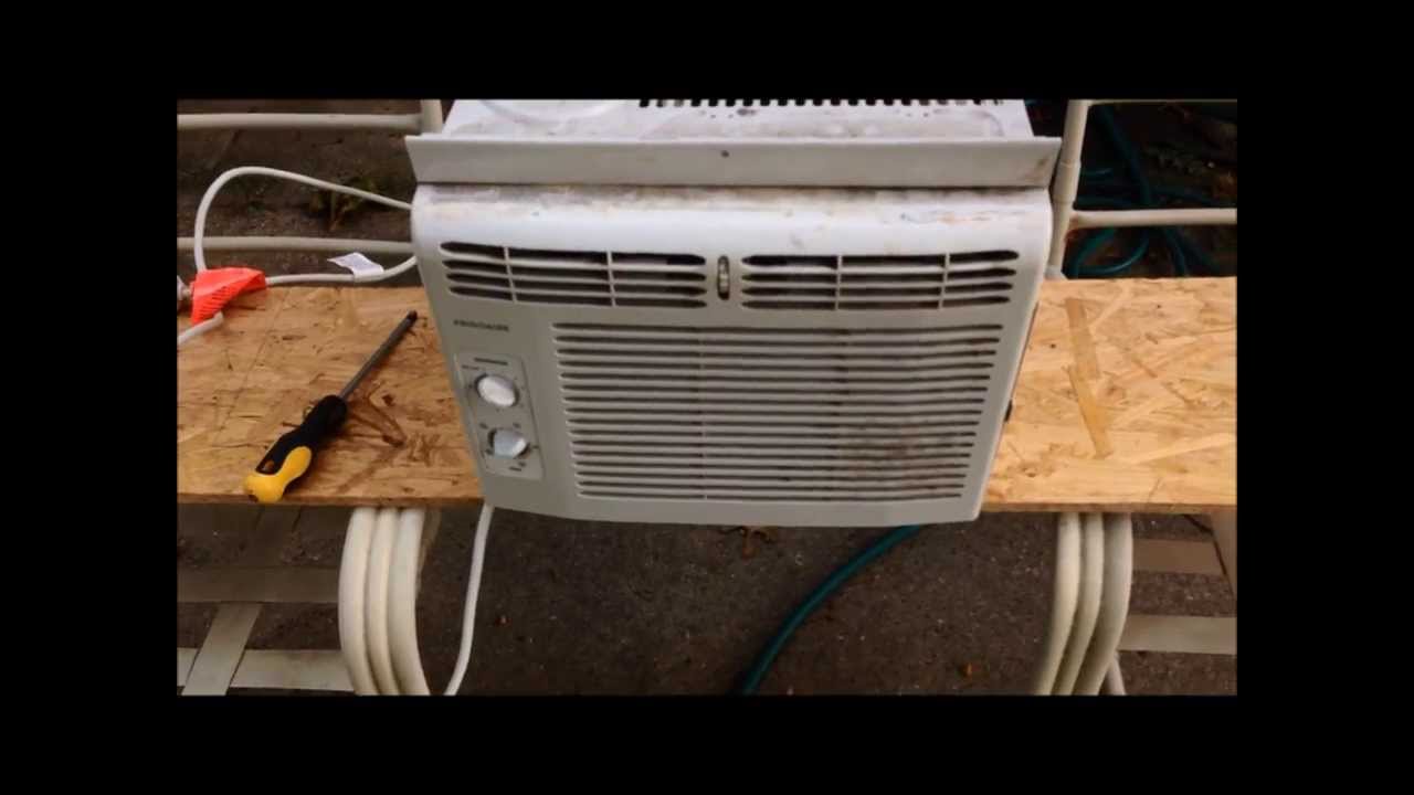 How To Prevent Mold In Window Ac