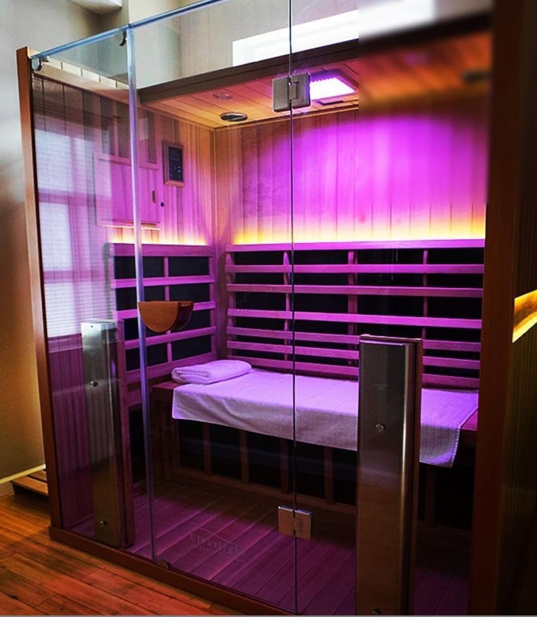 Clearlight Infrared Saunas And Wellness Solutions