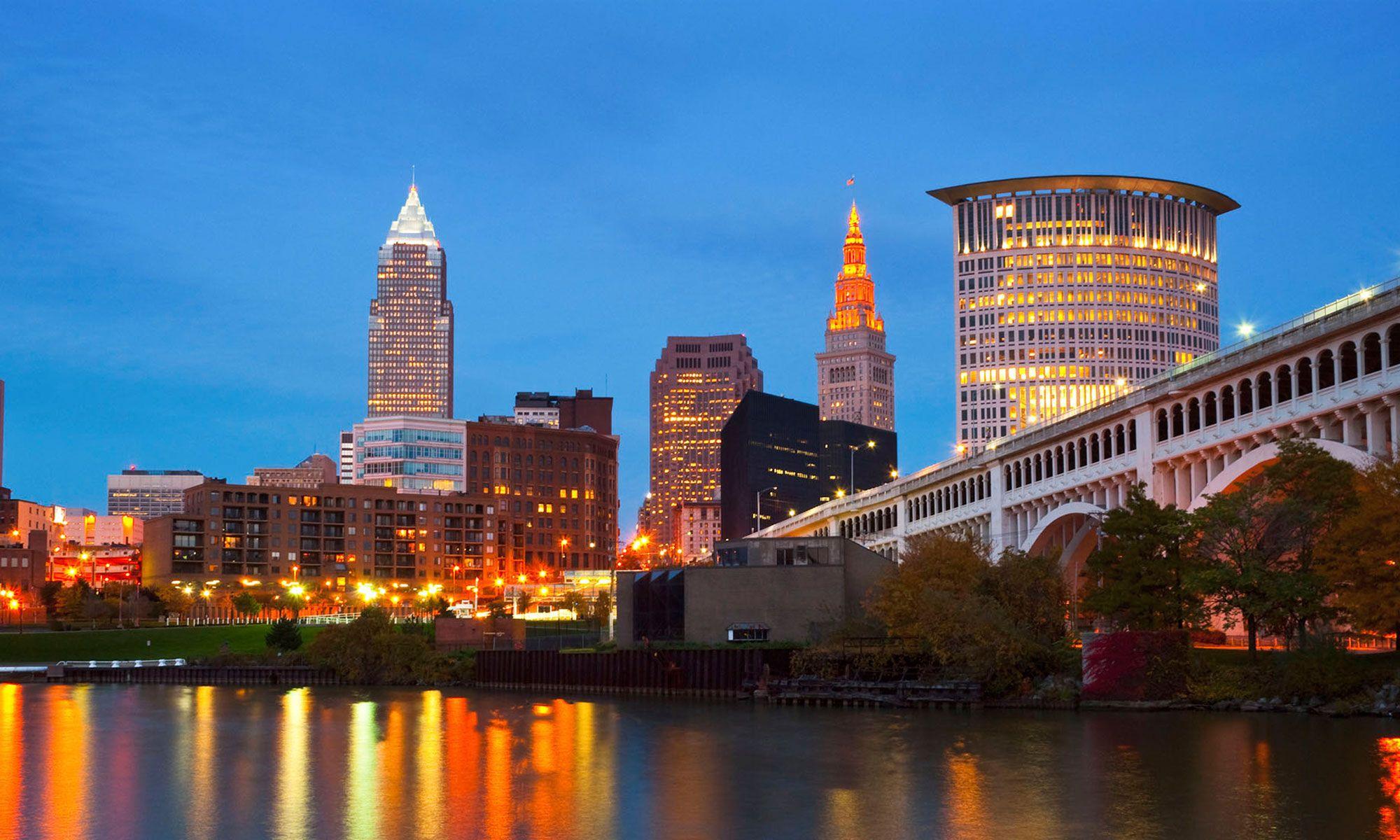 Cleveland Skyline Wallpapers - Top Free Cleveland Skyline Backgrounds - Cleveland Rtx 6 56 Degree Wedge