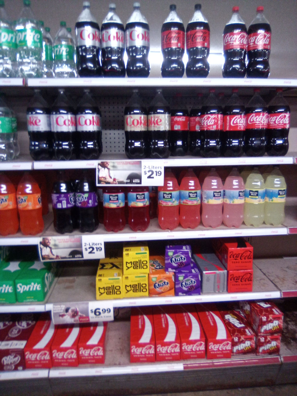 Coca-cola 2-Liters | Knox Grocery - Dollar General 2 Liter Coke Price