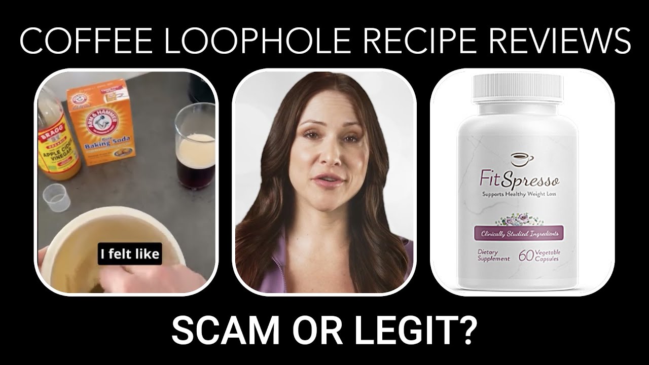 Coffee Loophole Recipe Reviews: Scam or Legit? (2024) - YouTube - What Is The 7 Second Coffee Loophole Recipe