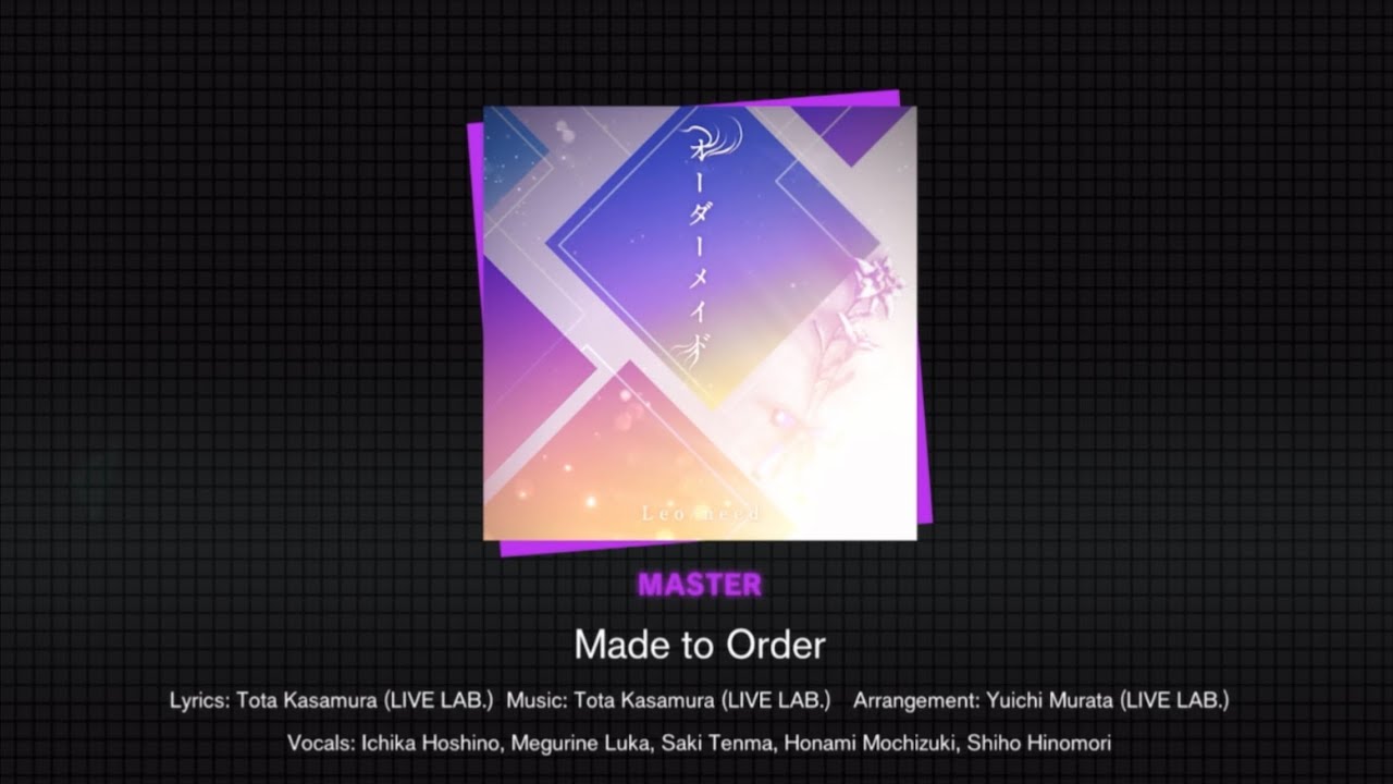 Colorful Palette; Made to Order (Master) - YouTube - Version Of Palette Master Ultimate Edition