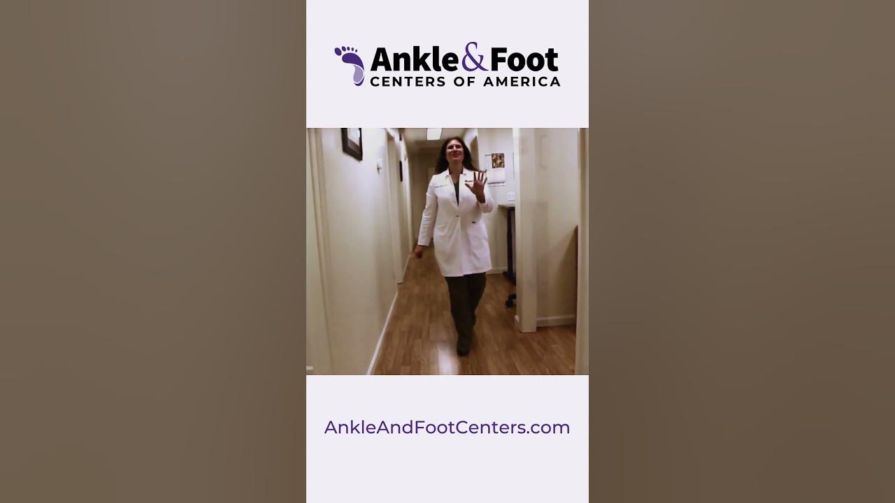 Columbus Podiatrist | Ankle & Foot Centers of America - YouTube - Orthopedic Foot And Ankle Center Columbus Ohio