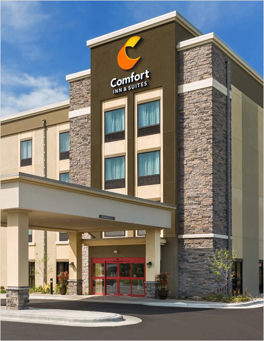 Comfort Suites Logo - LogoDix - Comfort Fit Vs Standard Fit Ring