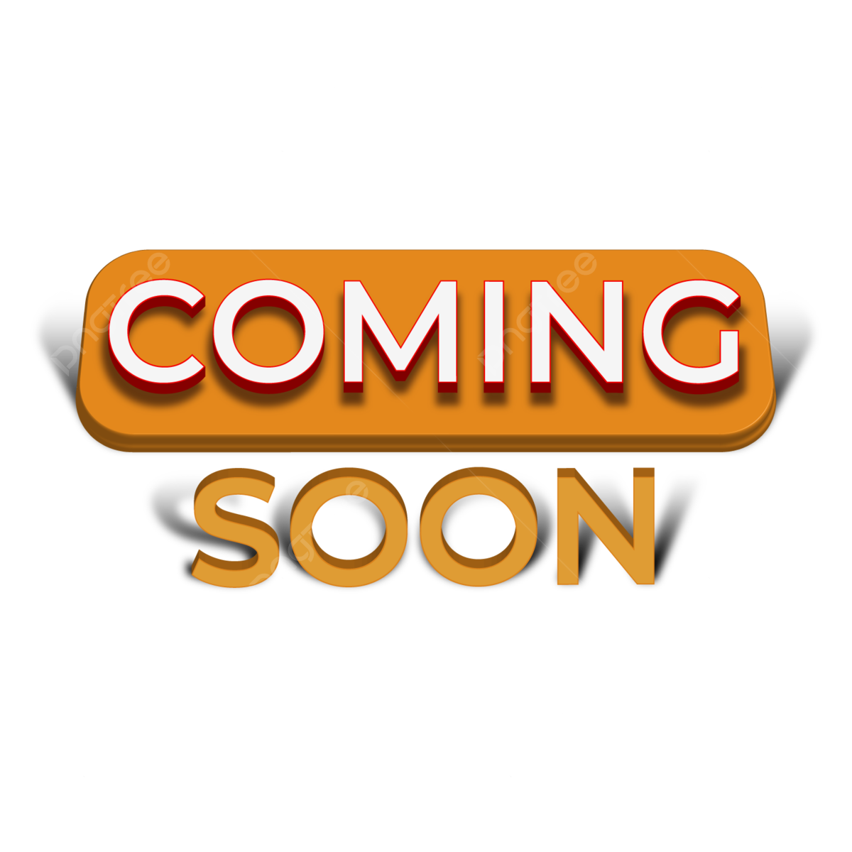 Coming Soon Logo 3d - How Soon Do You Feel The Effects Of Zepbound