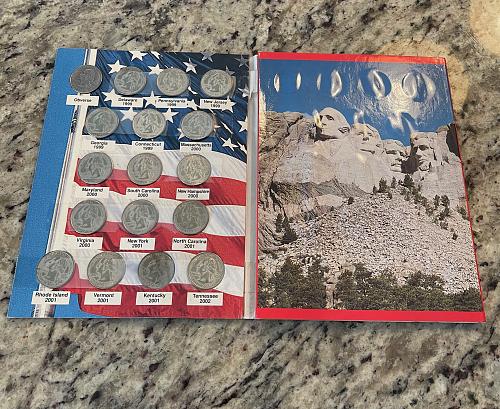 Commemorative Quarters of the United States - For Sale, Buy Now Online - Commemorative Quarters Of The United States