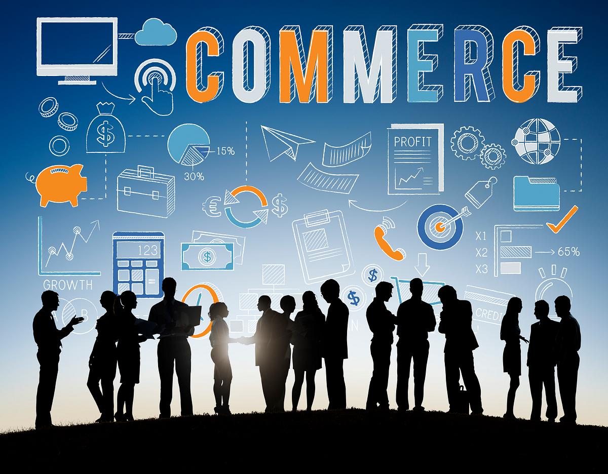 Commerce Business Marketing Strategy Finance | Free Photo - rawpixel - Commerce Bank - Commercial Banking Office