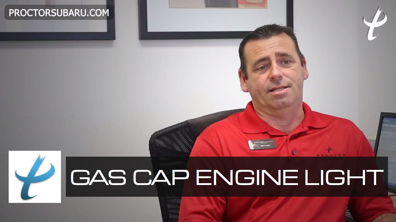 Common Reason for Check Engine Light - Gas Cap - YouTube - Will Loose Gas Cap Cause Check Engine Light