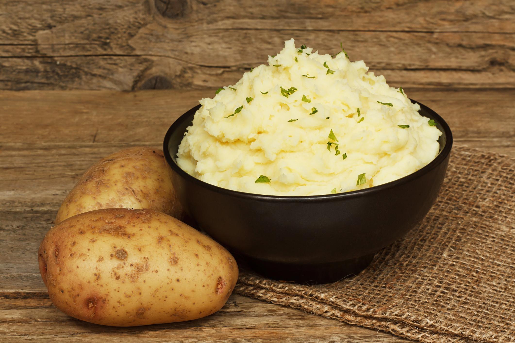 Cómo hacer puré de papas cremoso - Receta con patatas fácil y deliciosa - Pure Sine Wave Inverter For Car