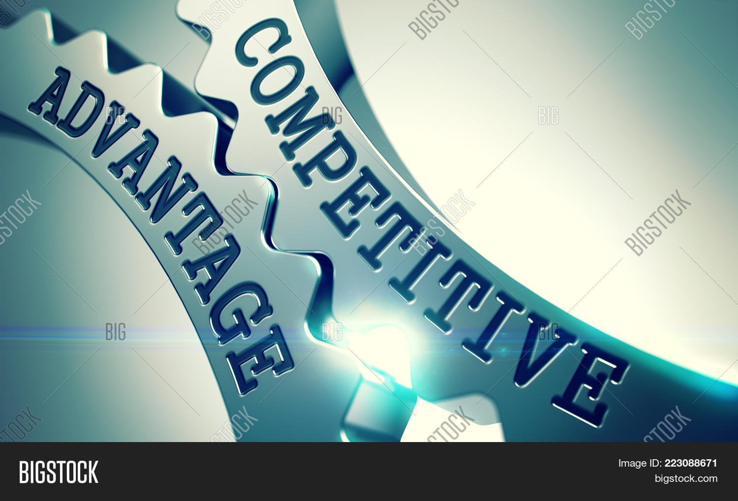 Competitive Advantage Image & Photo (Free Trial) | Bigstock - What Is Advantage Play In Slots