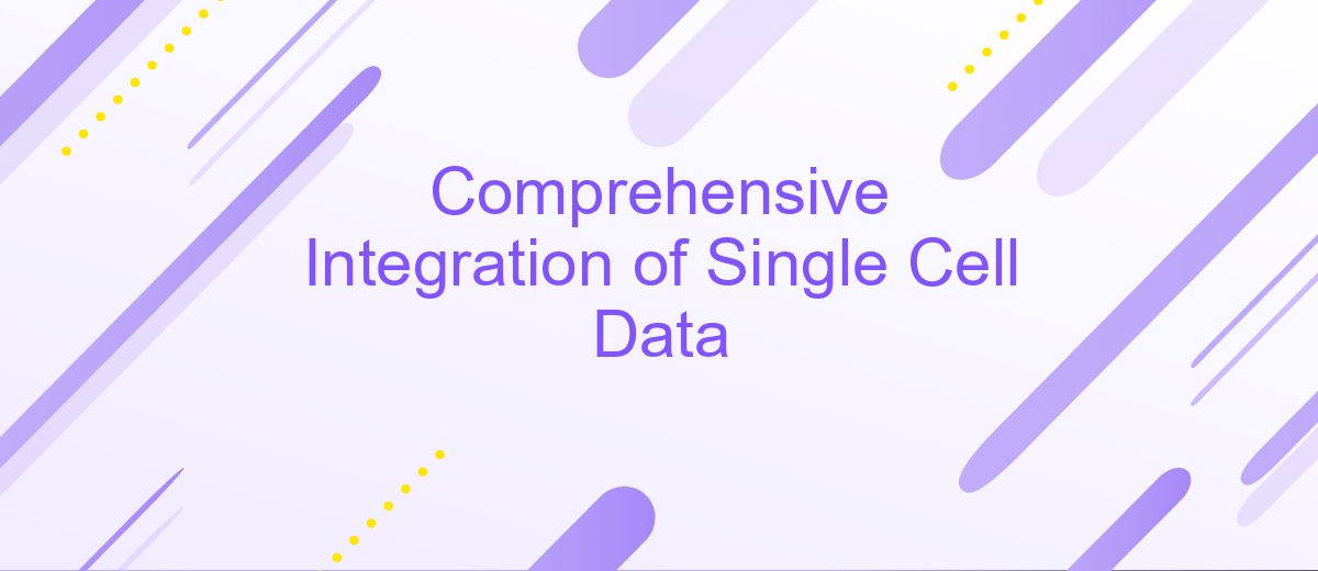 Comprehensive Integration Of Single Cell Data