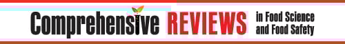 Comprehensive Reviews in Food Science and Food Safety - Wiley Online - Critical Reviews In Food Science And Nutrition Impact Factor