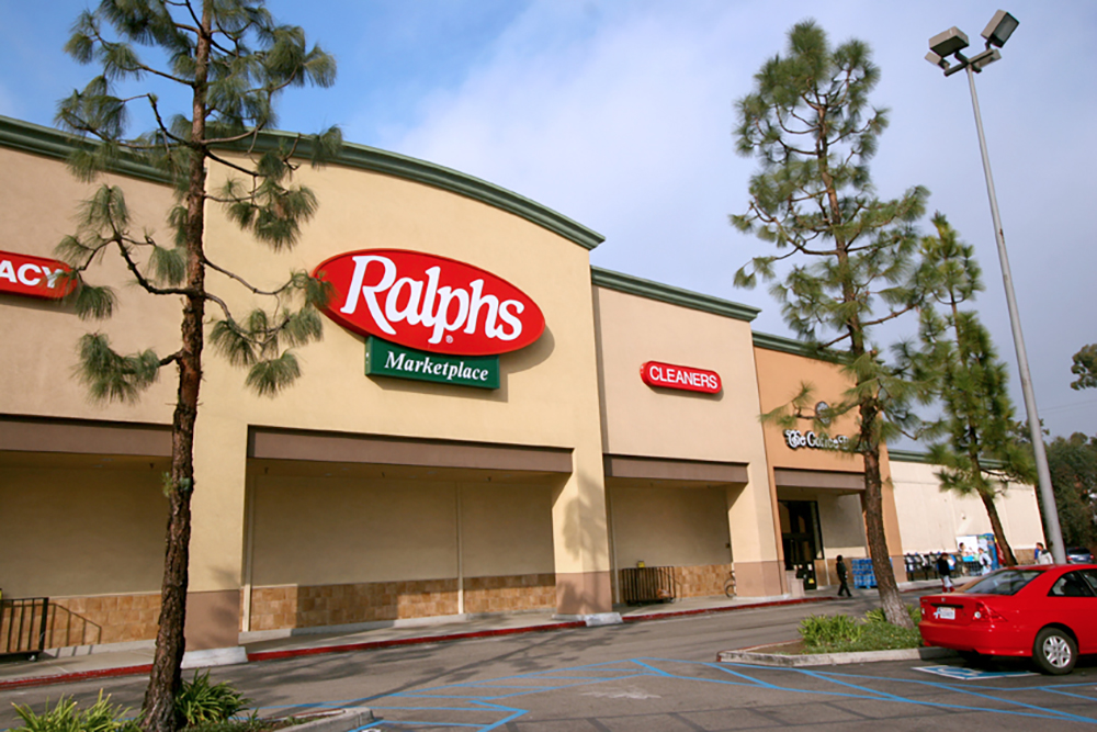 Confidentiality Agreement - REZA Investment Group Inc. - Ralphs 1413 Hawthorne Blvd Redondo Beach Ca 90278