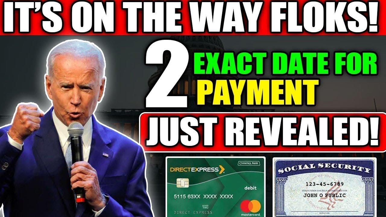 CONGRESS FINALLY APPROVE! 2x DIRECT CHECKS ARRIVING IN MAILS TODAY FOR - Why Did I Receive A Check From National Vision Today