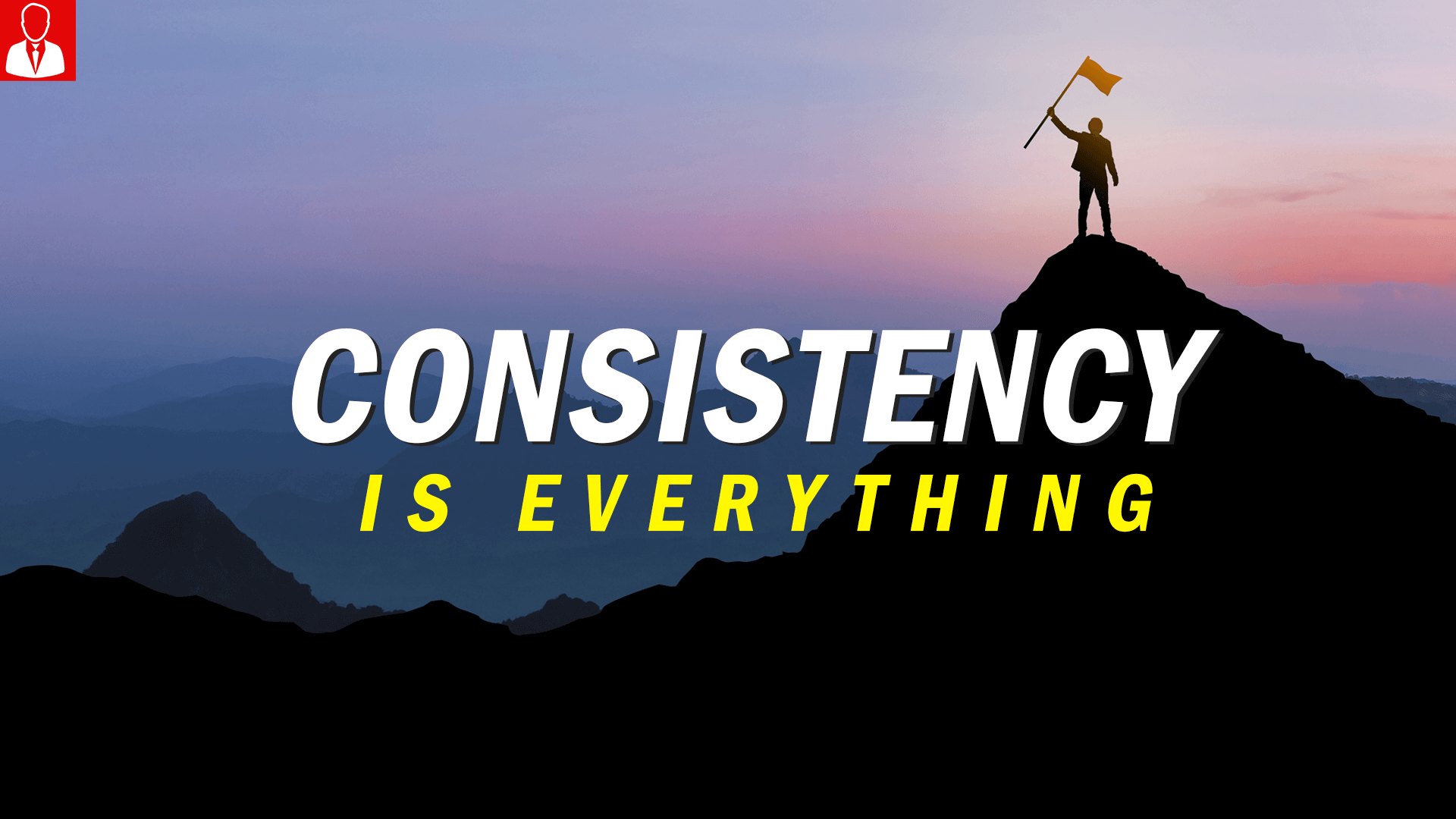 Consistency Is What Transforms Average Into Excellence