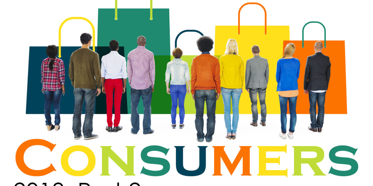 Consumers - Consumers Differ From Producers In That Unlike Producers Consumers