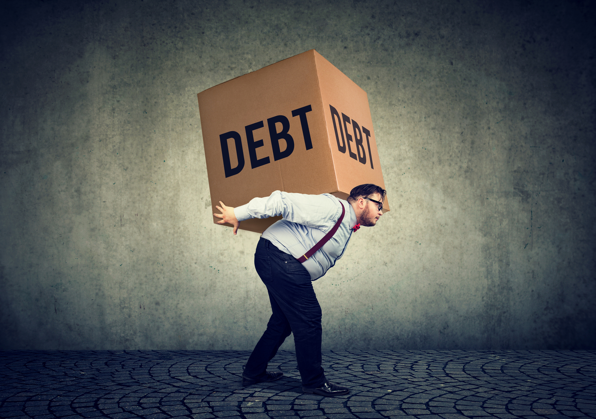 Consumers paying debts despite economic pressures | The Citizen - Debt Is The Most Aggressively Marketed Product