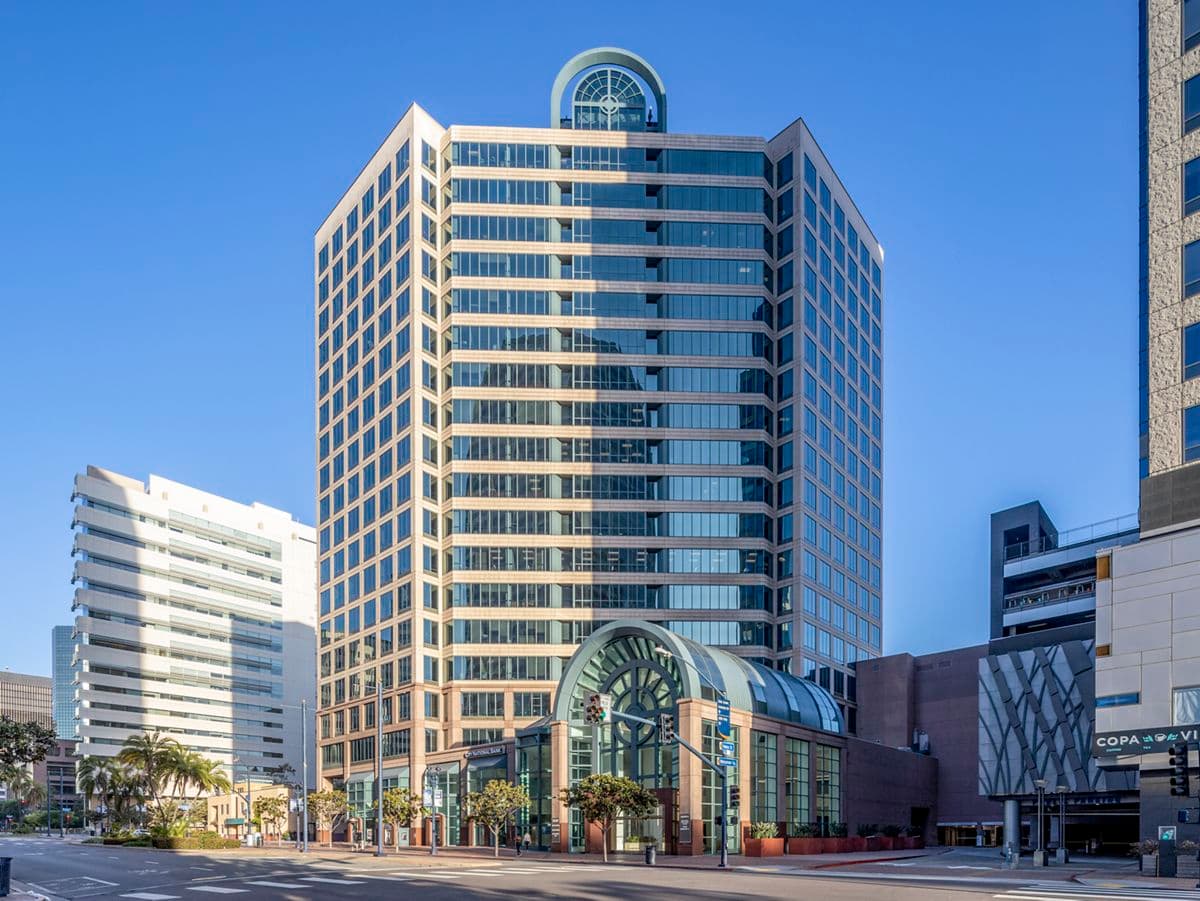 501 W Broadway Suite 800 San Diego Ca 92101