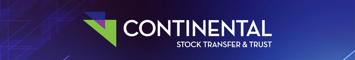 Continental Stock Transfer And Trust Company