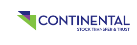 Continental Stock Transfer - Proxy Voting Site - Continental Stock Transfer & Trust Company