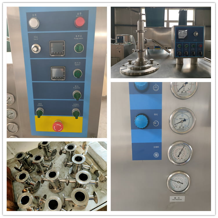 Continuous ice cream freezer | industrial ice cream maker - Evaluate The Ice Cream Machines Company Electro Freeze On Consistency